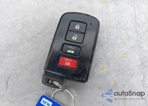 2017 Toyota Camry Xse z USA, uszkodzony, nr VIN 4T1BF1FK1HU644077